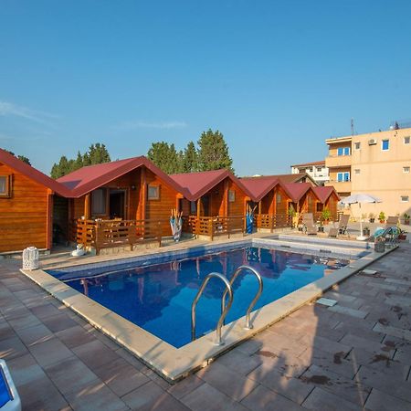Apartments And Bungalow Casa Palma Ulcinj Exterior foto