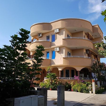 Apartments And Bungalow Casa Palma Ulcinj Exterior foto
