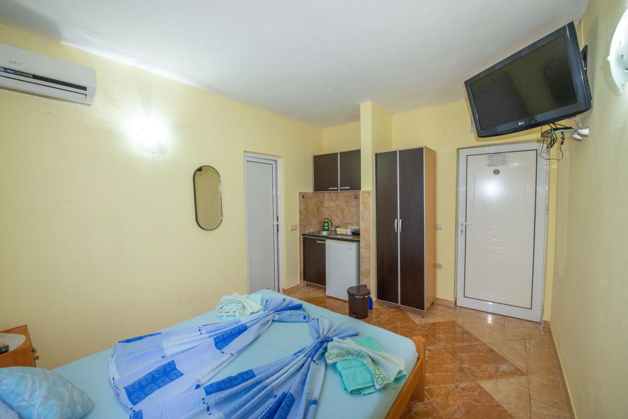 Apartments And Bungalow Casa Palma Ulcinj Exterior foto
