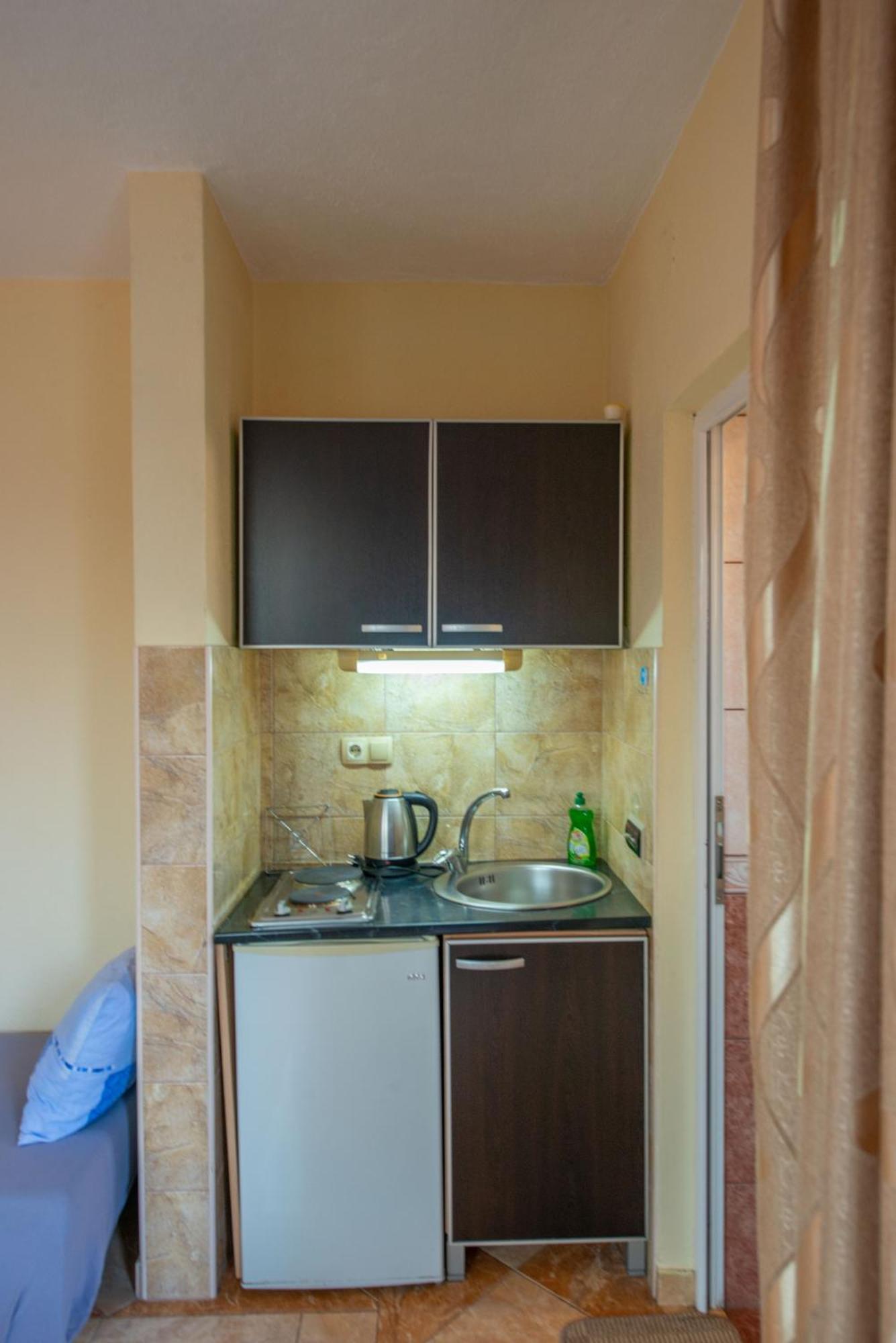 Apartments And Bungalow Casa Palma Ulcinj Habitación foto